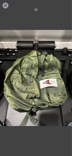 TRU-SPEC Large Tactical Medic Bag – New (OD Green)