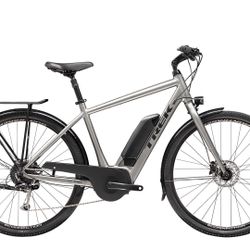 Trek Electric Verve 2 Bicycle 