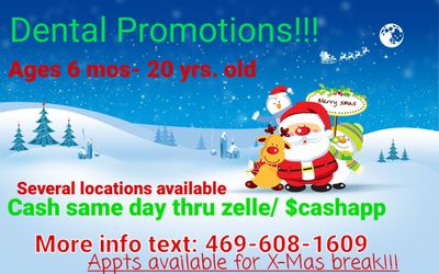 Dental Promotions 
