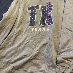 Sudadera de Mujer Texas Size 2xl 