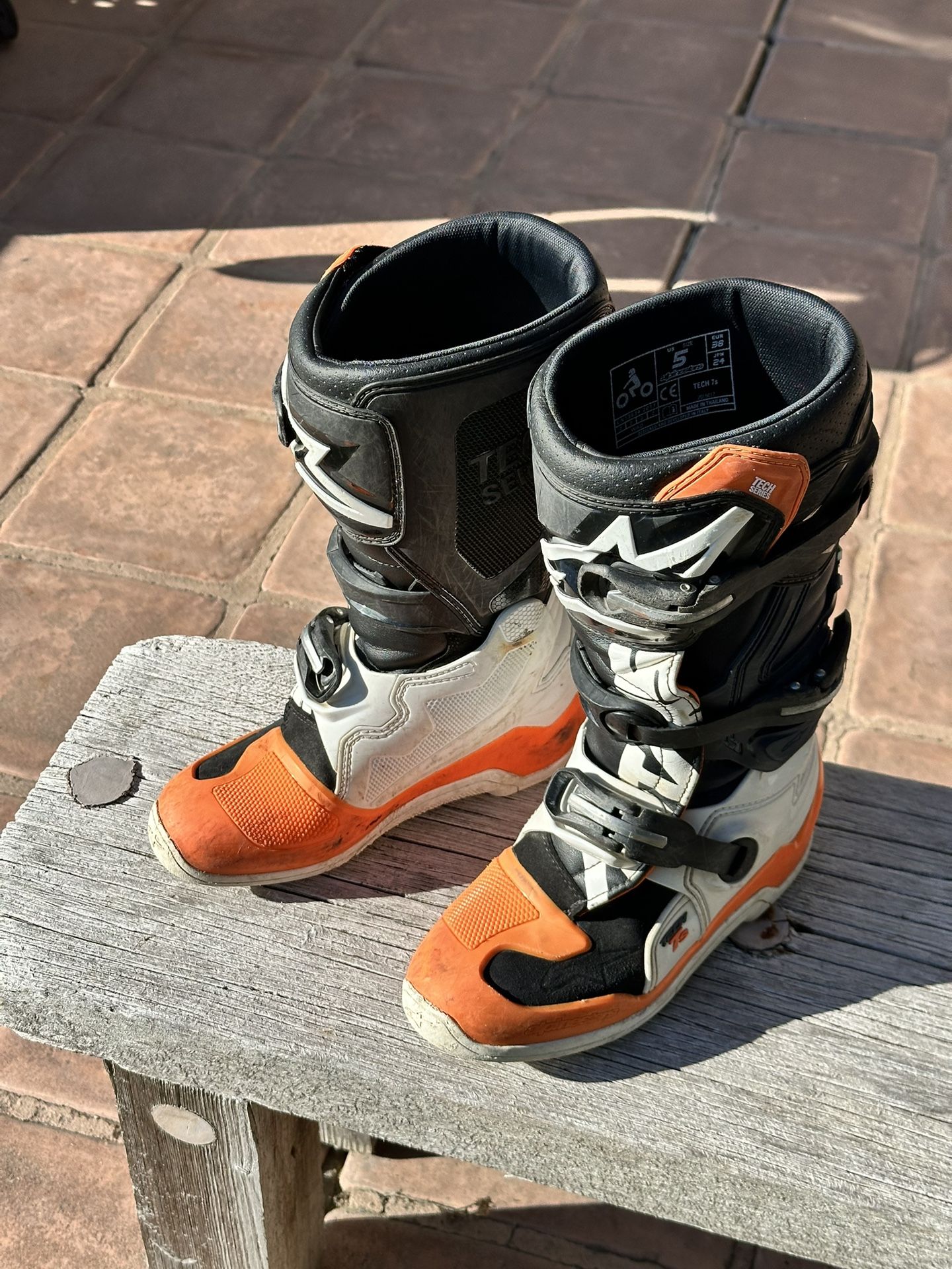 Alpinestars tech 7s size 5,All Products : American Fashion Style Bags On Sale