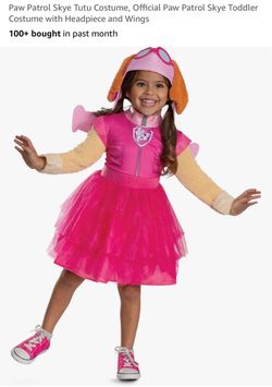 Sky Paw Patrol 3T-4T