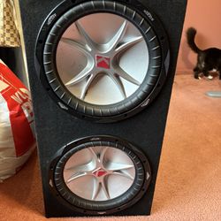 Subwoofer. Very Good Condition