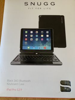 SNUGG for iPad Pro 12.9