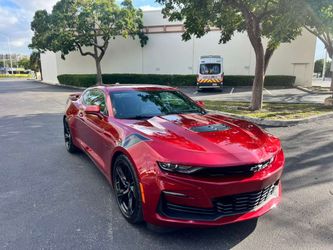 2021 Chevrolet Camaro SS Coupe 2D