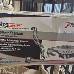 Paslode Subfloor Fastener