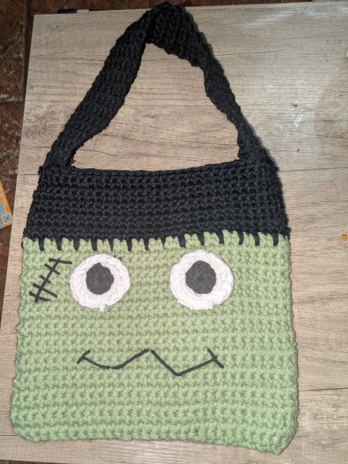 Halloween Tote
