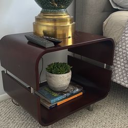 Pair Side Tables 