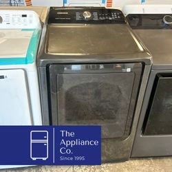 Samsung Gas Dryer 