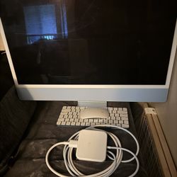 Imac Blue M1