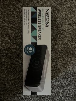 Wireless Speaker