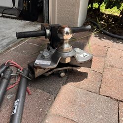 Husky Trailer Hitch