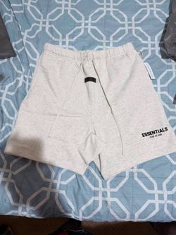 Essential shorts oat meal light