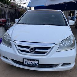 2006 Honda Odyssey