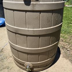 Water Barrel Offer