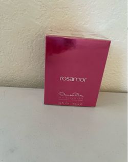 Perfume Rosamor $45