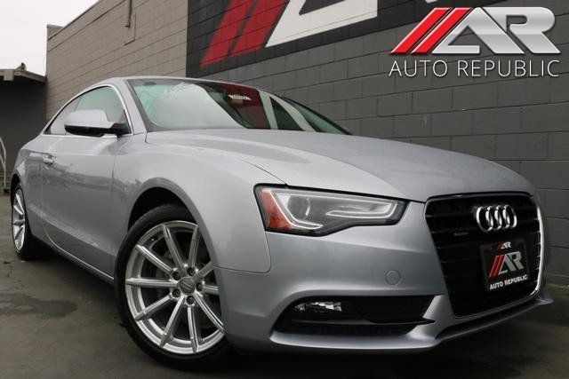 2015 Audi A5