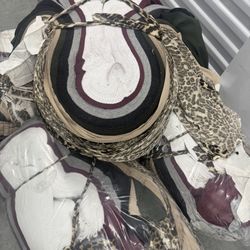 Hair Accessories Scrunchies Precut 