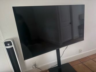 LG 65”in TV OBO