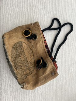 Coffee sack Tote - Large