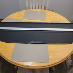 Subaru Outback Retractable Trunk Cover.