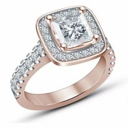 Rose Gold Ring
