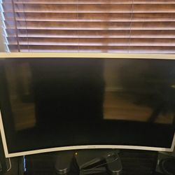 Samsung 32 Inch Curved Monitor 