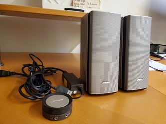 Bose Companion 20 Speaker System