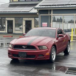 2014 Ford Mustang