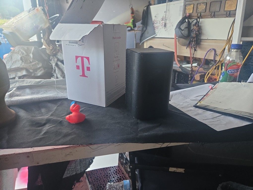T Mobile Internet. 5g Gate