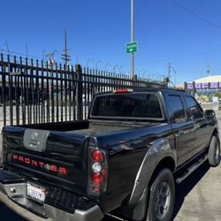 Nissan Frontier 2003