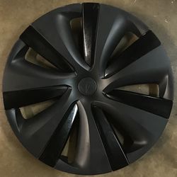 1 Tesla Model S Performance Tempest 19” Wheel Cover