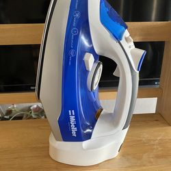 Mueller steam iron 15$
