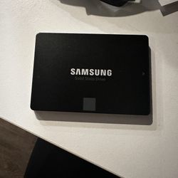 SSD 870 EVO 2TB