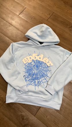 Spider hoodie