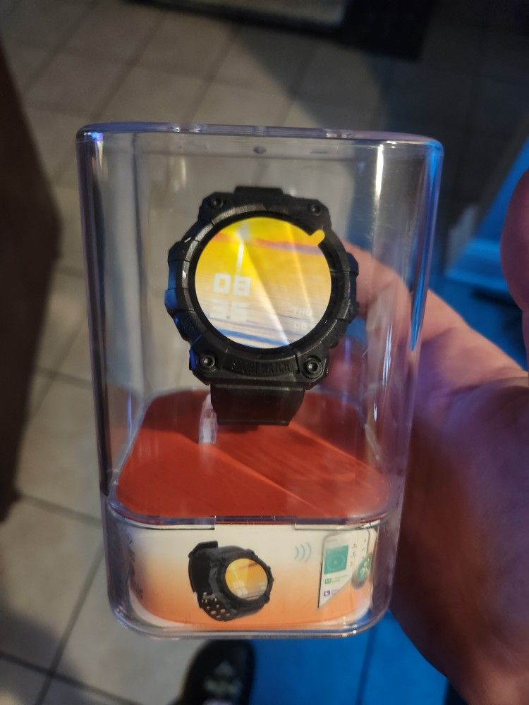 Wireless Smart Watch