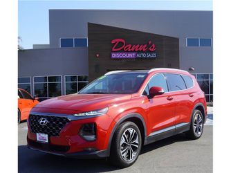 2020 Hyundai Santa Fe