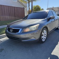 2008 Honda Accord