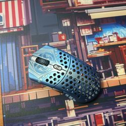 Finalmouse SL 12 Small Poseidon