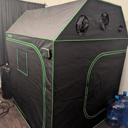 Vivosun Grow Tent And Accessories