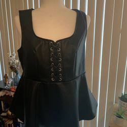 Torrid blouse