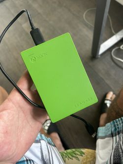 Xbox Hard Drive
