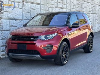 2019 Land Rover Discovery Sport