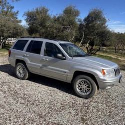 2002 Jeep Grand Cherokee