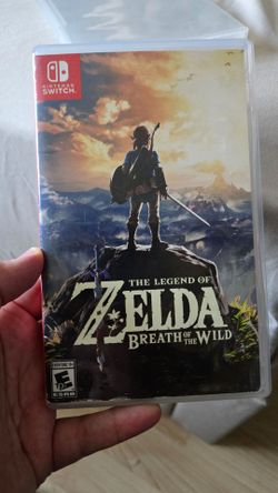 Nintendo Switch Game