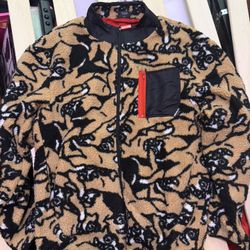 Icecream Sherpa Jacket