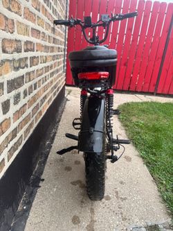 E bike