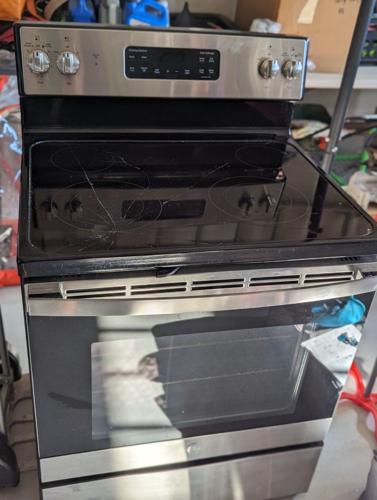 Free Oven - Stovetop Is Broken