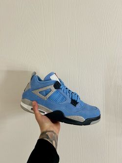 Jordan 4 University Blue (Size 12)