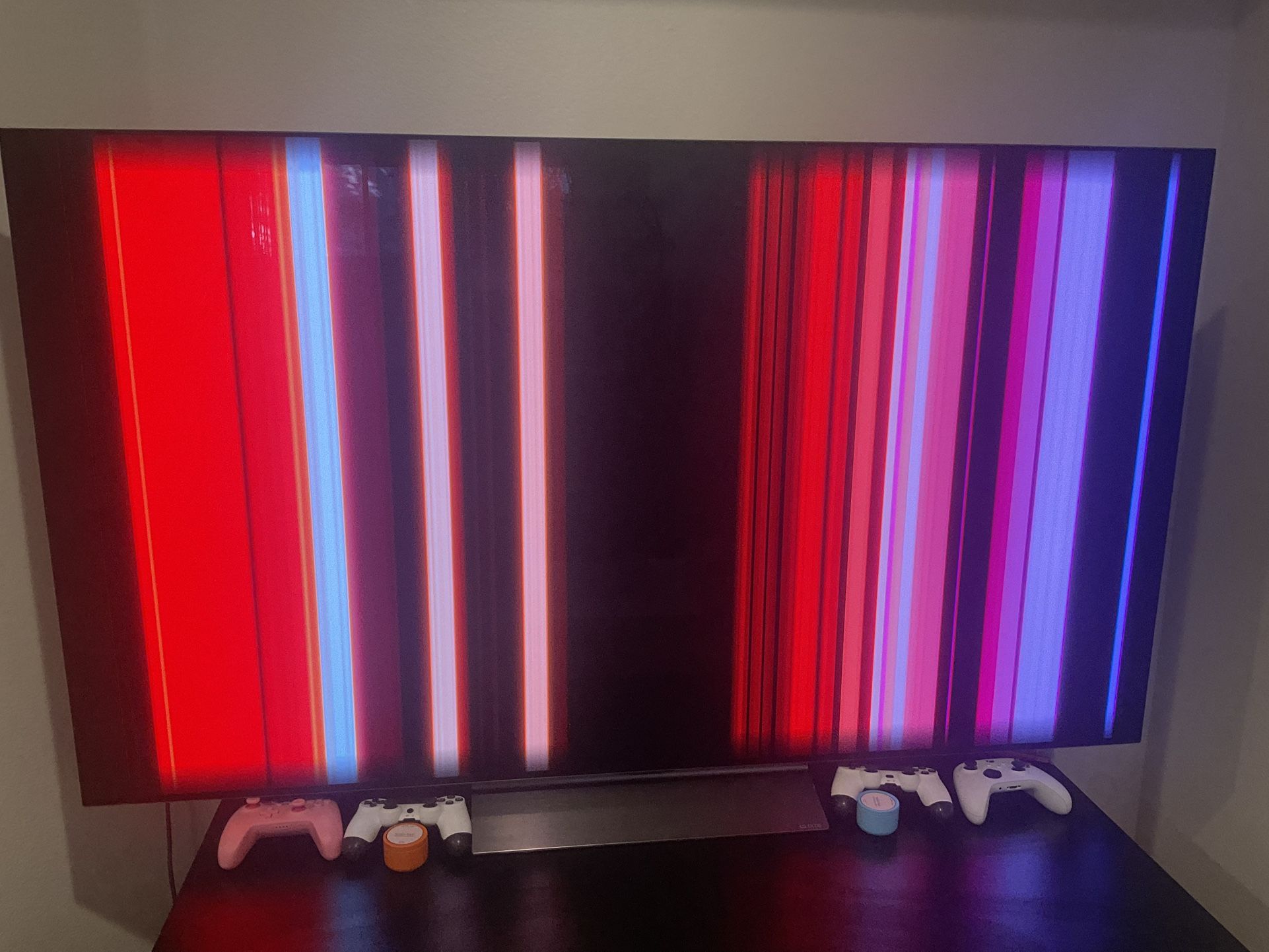 LG 65” Class-OLED C3 Series-4k UHG OLED TV